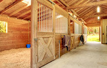 Mudford stable construction leads